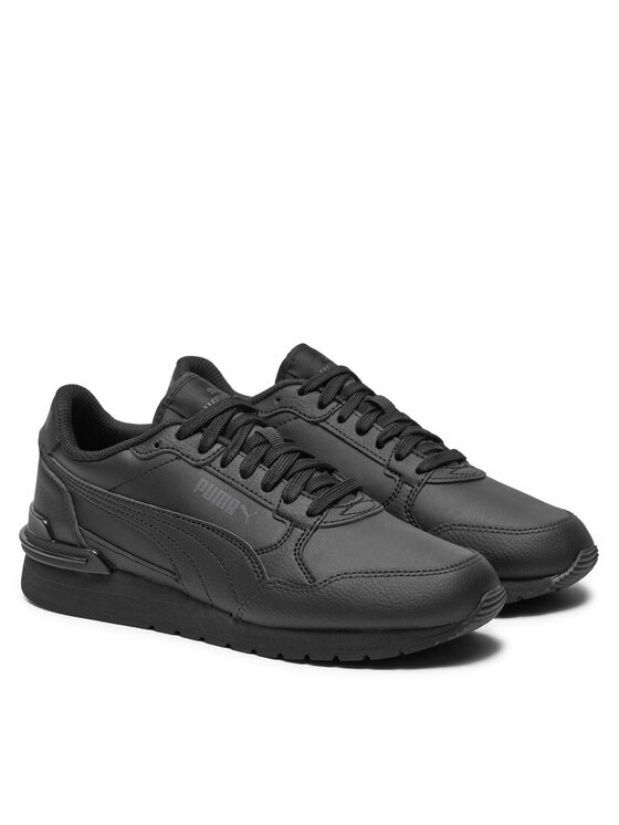 Puma Puma Снікерcи ST Runner v4 L Jr 399736 01 Чорний