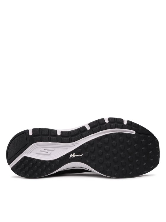 Skechers Skechers Bėgimo batai Go Run Consistent 220035/BKW Juoda