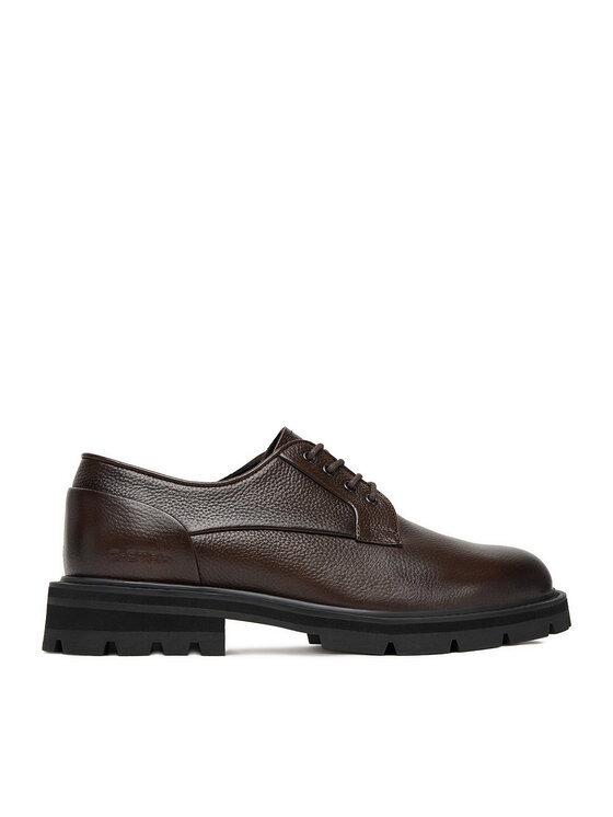 G-Star Raw G-Star Raw Halbschuhe EO-DEXTER-06 125AM Braun