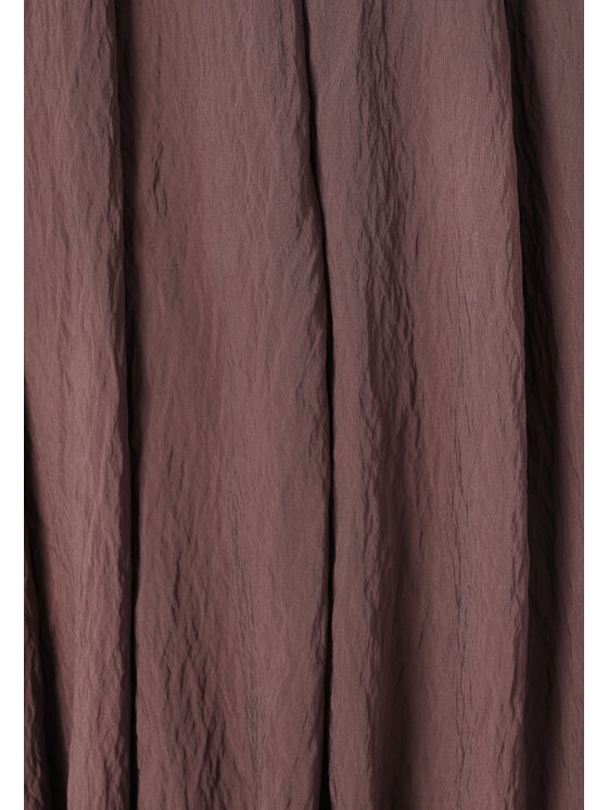 TATUUM TATUUM Spódnica midi PULONI Fioletowy Barrel Fit