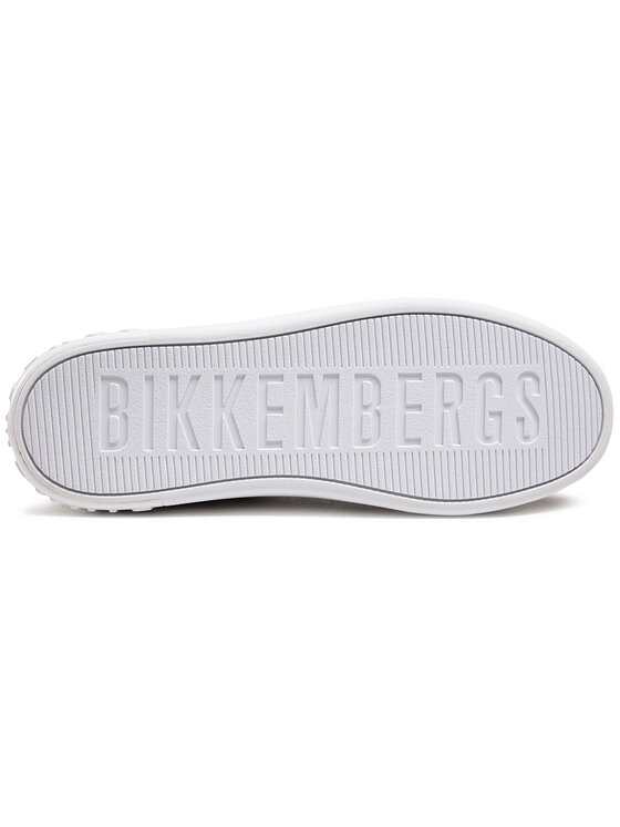 Sneakers Sheba B4BKW0164 Grigio