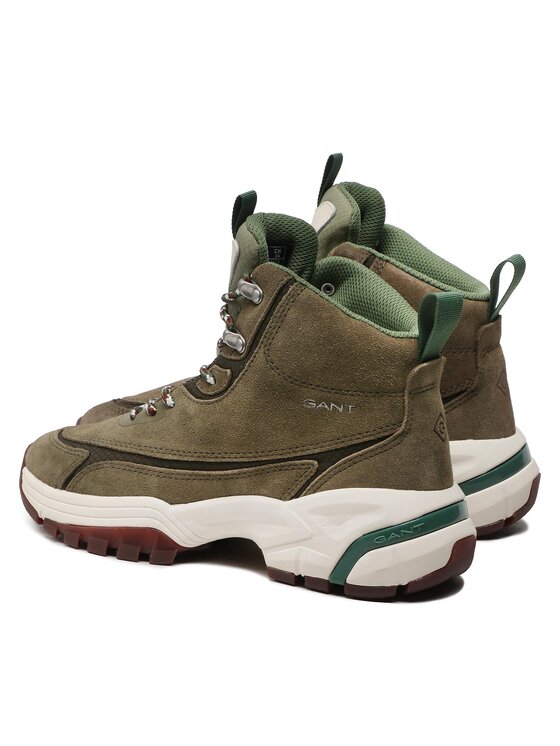 Gant Gant Sneakersy Lawanda 25543423 Zelená