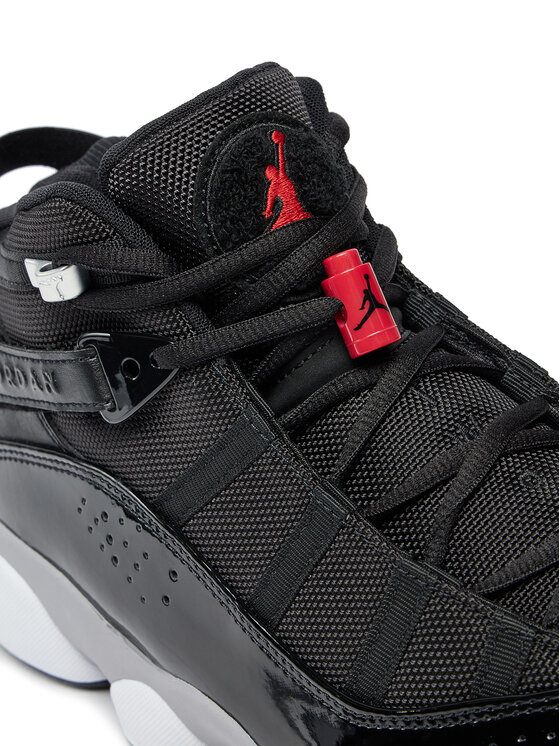 Nike Nike Sneakers Jordan 6 Rings FZ4178 010 Negru