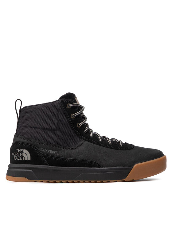 The North Face The North Face Sportcipők Larimer Mid Wp NF0A52RMMY31 Fekete