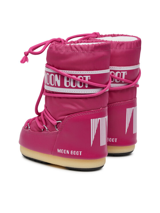 Moon Boot Moon Boot Čizme za snijeg 80D1400440 S Ružičasta