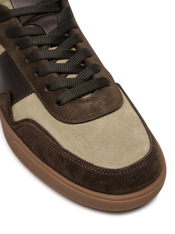 Fabi Fabi Sneakersy FU1201 Černá