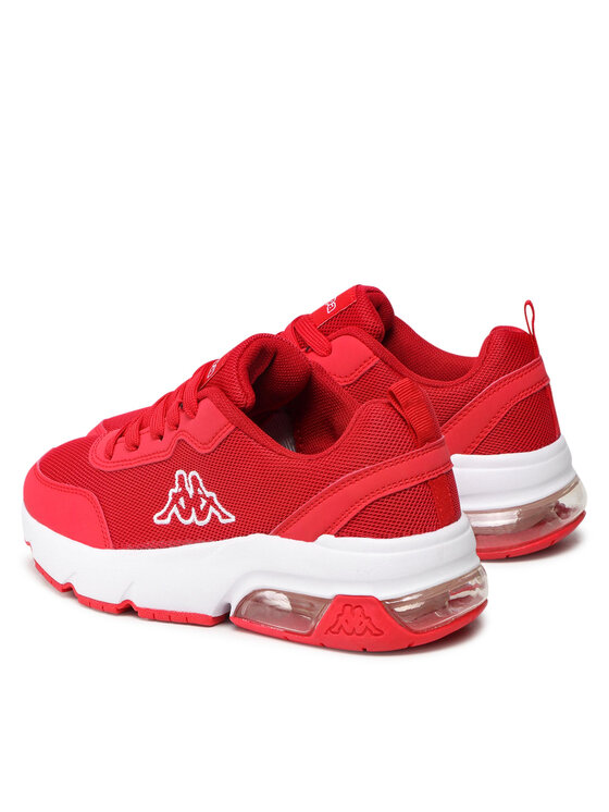 Kappa Kappa Sneakers 243124 Rosso