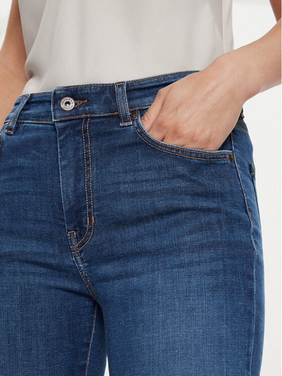 Weekend Max Mara Weekend Max Mara Jeans Rapallo 2425186011 Blu Regular Fit