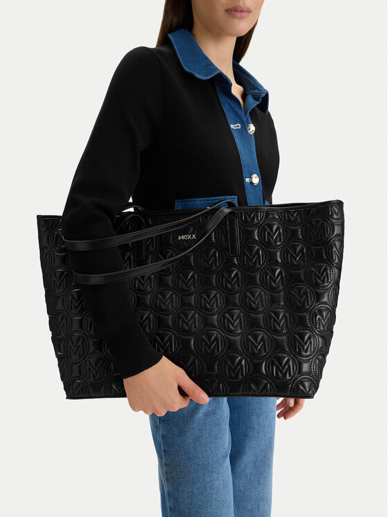 MEXX Geantă CEO-MEXX-L-014-09 Negru