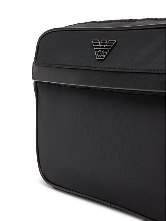 Emporio Armani Emporio Armani Geantă crossover EM001803 AF13454 UC001 Negru