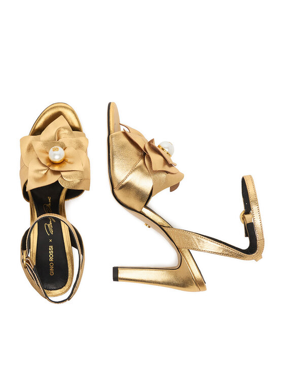 GINO ROSSI GINO ROSSI Sandali CEO-ROSE-LT2158-2 Oro