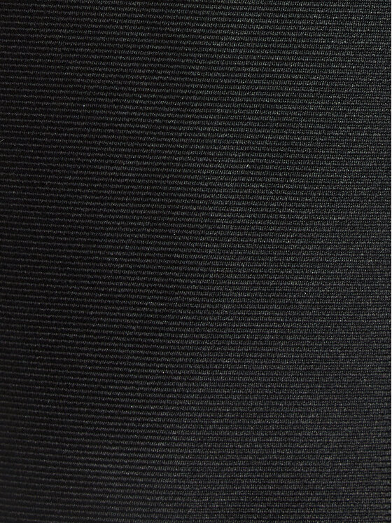 Calvin Klein Calvin Klein Краватка Twill Solid Silk Tie K10K112320 Чорний