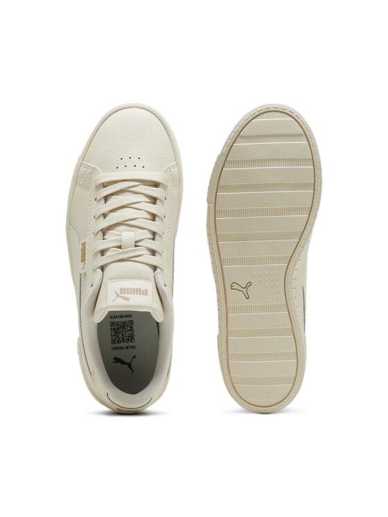 Puma Puma Sneakersy 386401 Beżowy