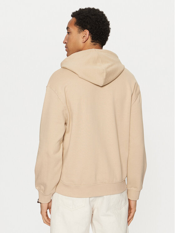 Guess Jeans Guess Jeans Sweatshirt M5RQ38 KCPR1 Beige Regular Fit
