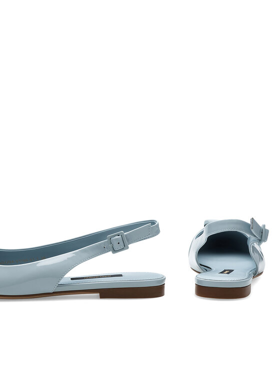 GINO ROSSI GINO ROSSI Ballerine AGORA-V1166-01-1 Blu