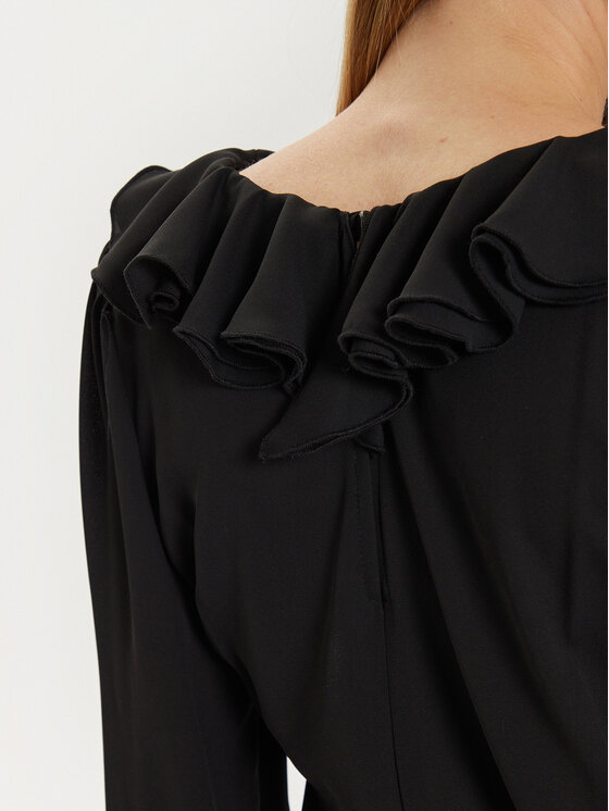 Rinascimento Rinascimento Jumpsuit CFC0019709002 Schwarz Regular Fit