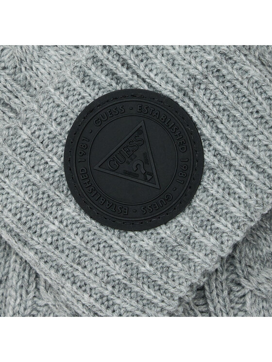 Guess Guess Moteriškos Pirštinės AW9960 WOL02 Pilka