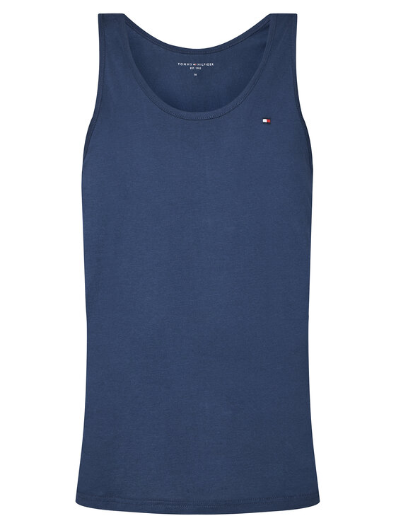 Tommy Hilfiger Tommy Hilfiger Tank topide komplekt UM0UM03867 Värviline Slim Fit