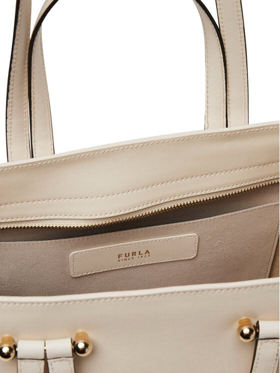 Furla Furla Torbica Duetto L WB01453 BX3169 3767S Écru