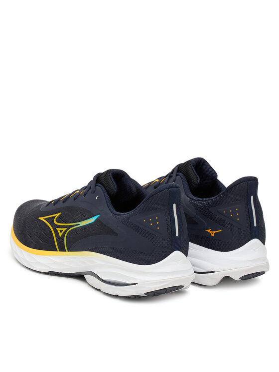 Mizuno Mizuno Tenisice za trčanje Wave Ultima 16 J1GC2518 Crna