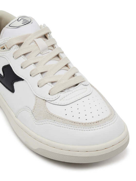 S.W.C Stepney Workers Club S.W.C Stepney Workers Club Sneakers Pro Cup 01 S-Strike YQ02510 Bianco