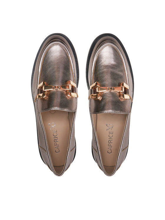 Caprice Caprice Loaferid 9-24200-41 Hõbedane