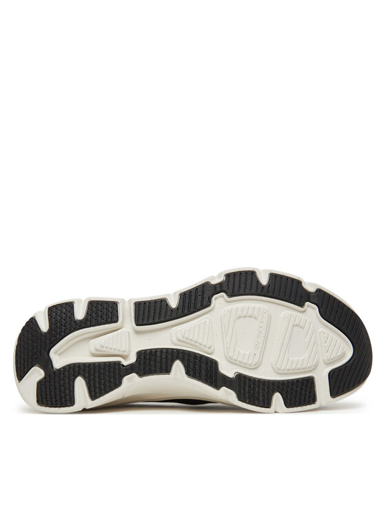 Skechers Skechers Sneakersy D'Lux Walker 2.0-Reeler 232463/BLK Czarny