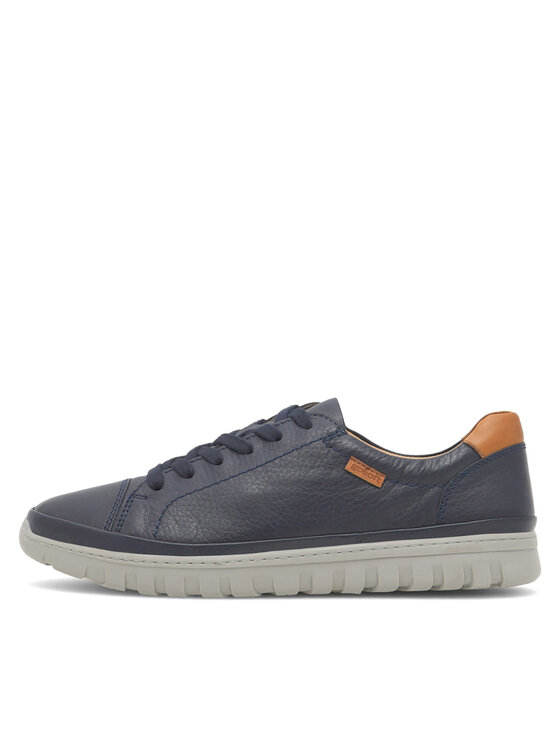 Go Soft Go Soft Halbschuhe MONE-01 MI08 Dunkelblau