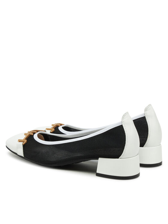 Hispanitas Hispanitas Halbschuhe HV253992 Schwarz