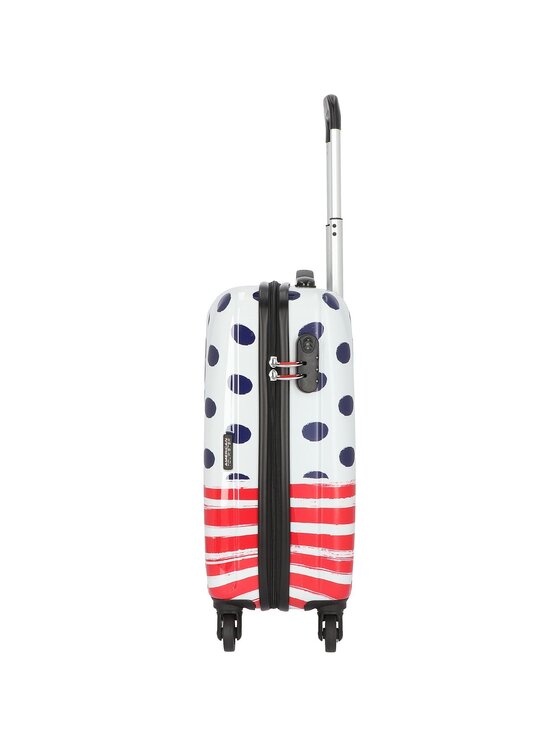 American Tourister American Tourister Walizka kabinowa 170094 Kolorowy