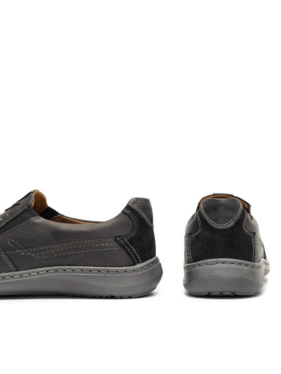 Go Soft Go Soft Halbschuhe 3419 Schwarz