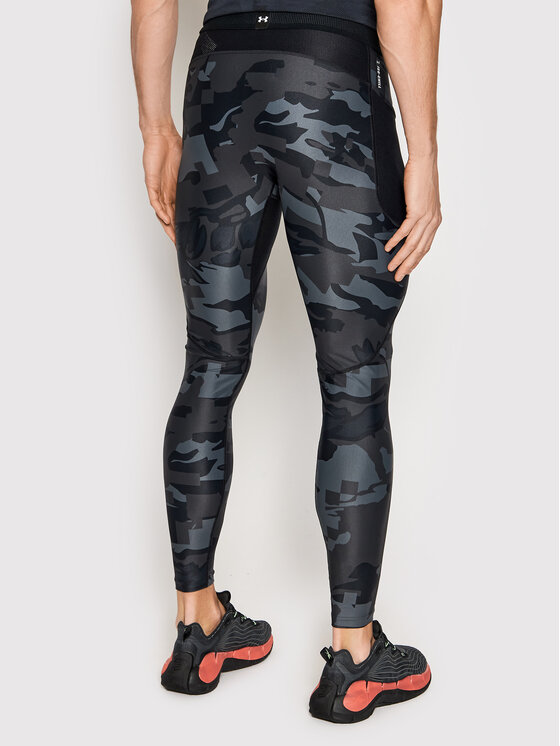 Iso-Chill Print 1361585 Juoda Slim Fit 