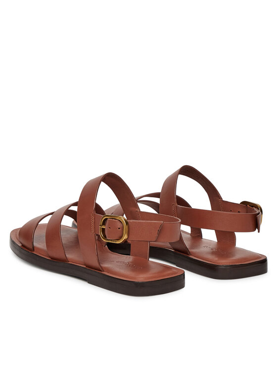 Gino Rossi Gino Rossi Sandali ALMA-118077 Rjava