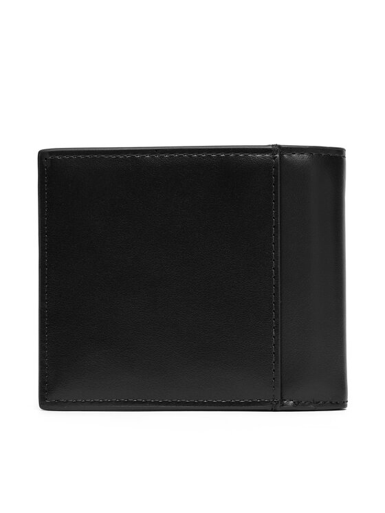 Calvin Klein Calvin Klein Herren Geldbörse Bold Billfold LV04D1155G Schwarz
