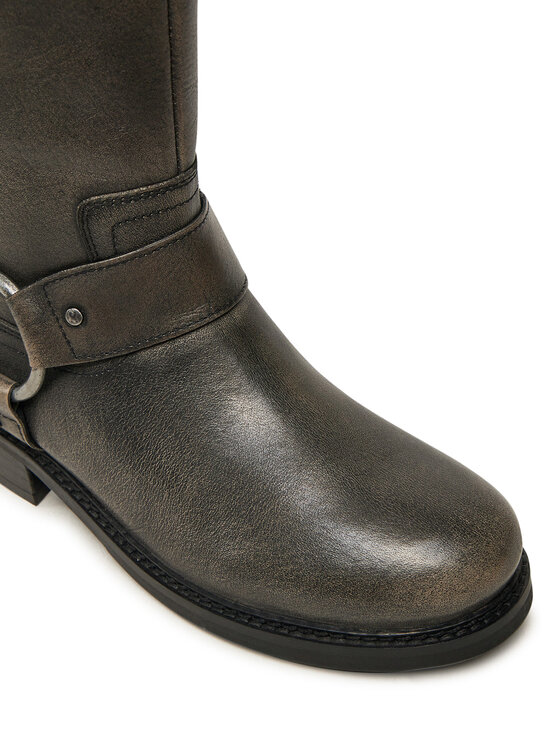 Bronx Bronx Stivali New-Tough 14333-A Nero
