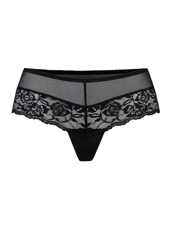 Teyli Teyli Figi brazylijskie 48 Czarny