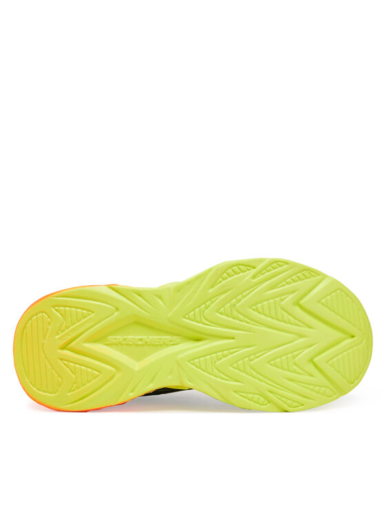 Skechers Skechers Sneakersy Vortex 2.0 Quantroid S 400604L BKMT Čierna
