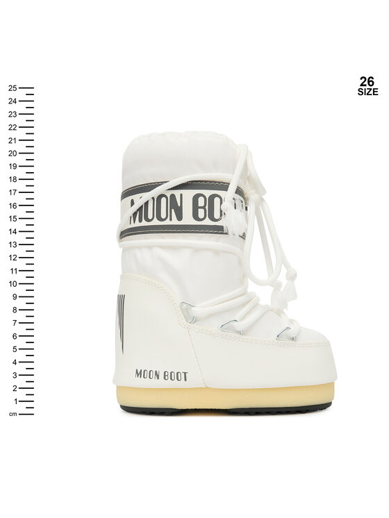 Moon Boot Moon Boot Schneeschuhe 80D1400440 S Weiß