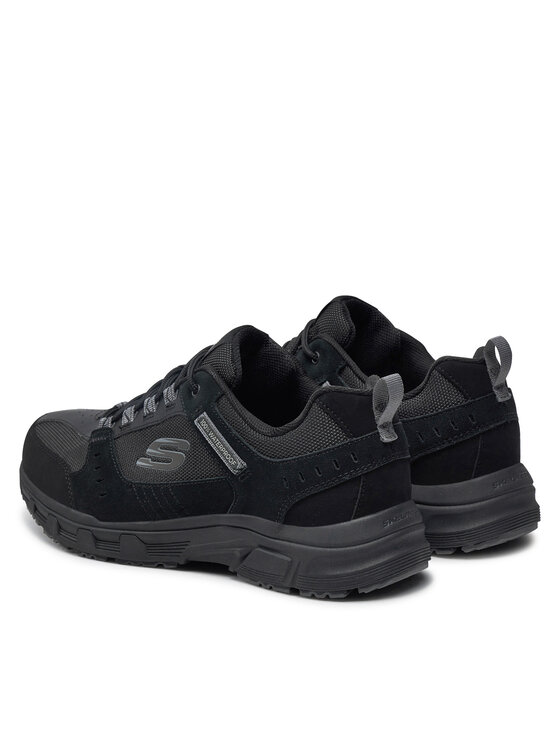 Skechers Skechers Trekking čevlji Oak Canyon - Rydell 237386 Črna