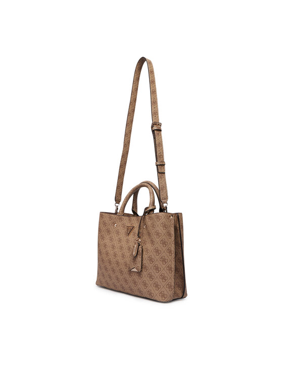 Guess Guess Τσάντα Meridan II HWSG69 74060 Μπεζ