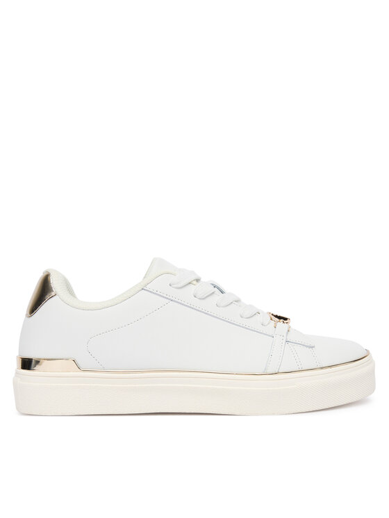 Liu Jo Liu Jo Sneakersy Kiki 01 BF5063 PX026 Bílá