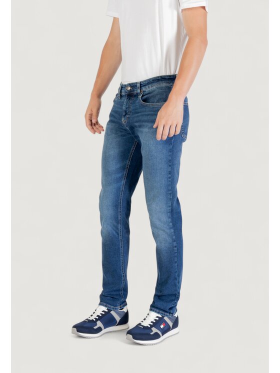 Tommy Jeans Tommy Jeans Jeans SCANTON SLIM CI1257 Blu Slim Fit