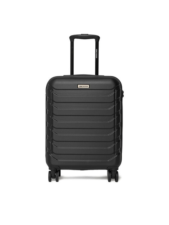 GINO ROSSI GINO ROSSI Самолетен куфар за ръчен багаж CEO-GIN-S-001-05-BLACK 2 Черен