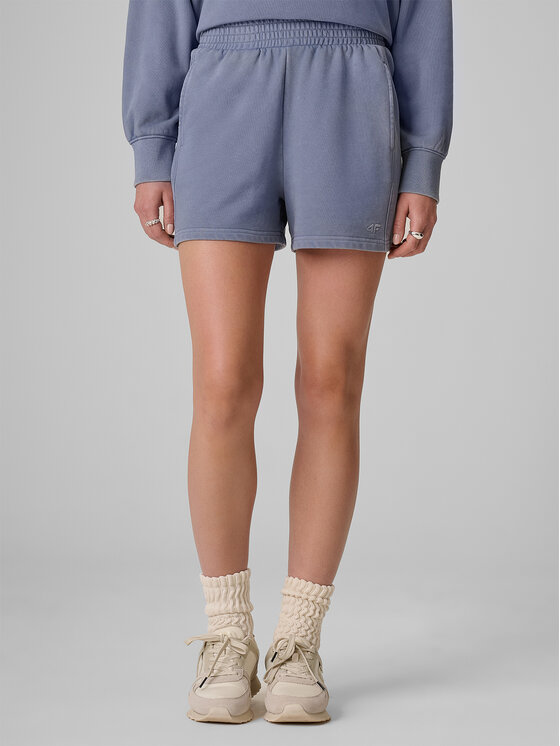 4F 4F Αθλητικό σορτς APRES SEA Regular Fit