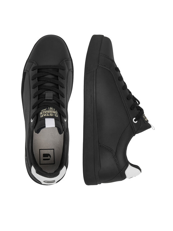 G-Star Raw G-Star Raw Sneakersy V5-10501 Černá