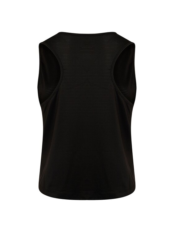 Dare2B Dare2B Kamizelka Meditate Czarny Cropp Fit