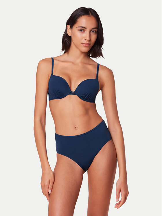 Triumph Triumph Góra od bikini Summer Mix & Match 10214740 Granatowy
