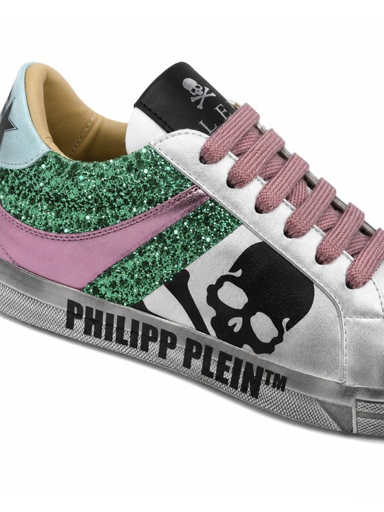 PHILIPP PLEIN PHILIPP PLEIN Sneakers 31805 Rosa