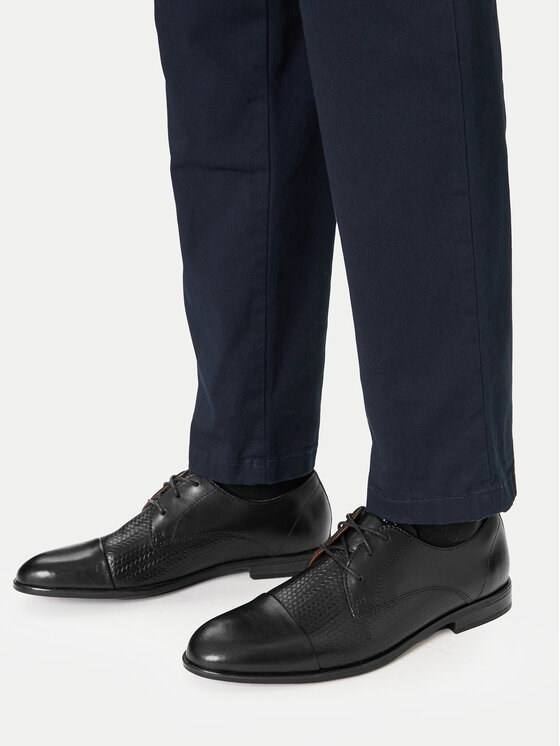 Lasocki Lasocki Nizki čevlji CEO-BRAZIL-32 MB Črna