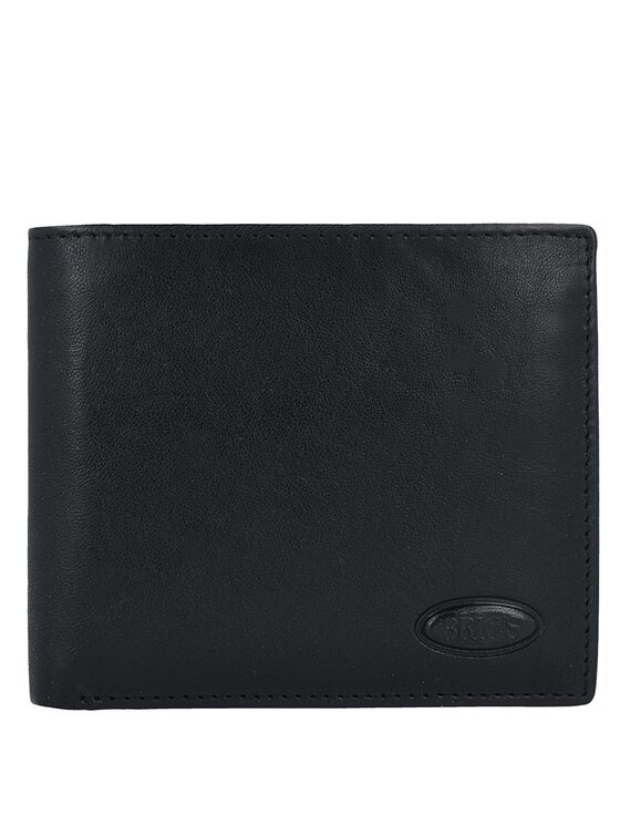 Bric's Bric's Portfel 169794 Czarny